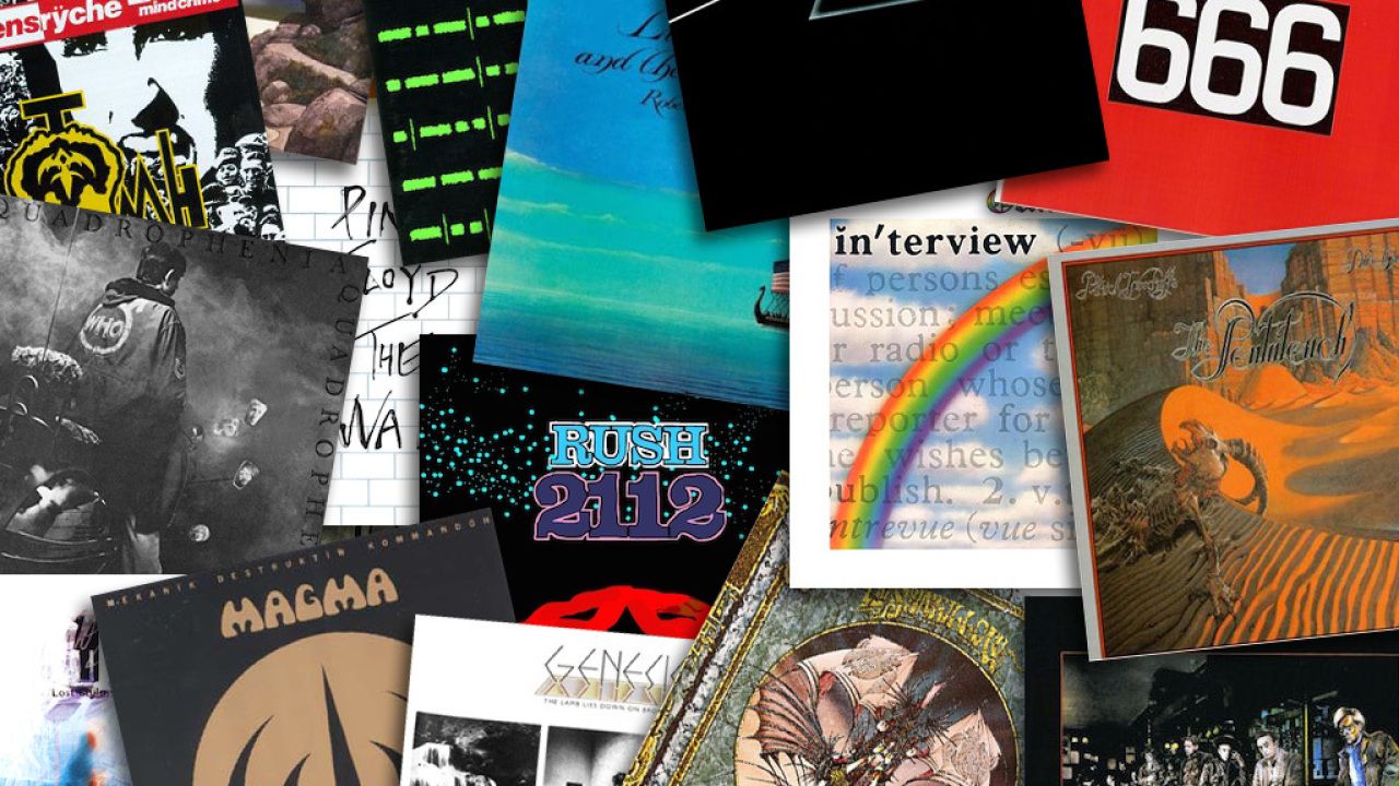 25 complicated concept albums explained as simply as possible