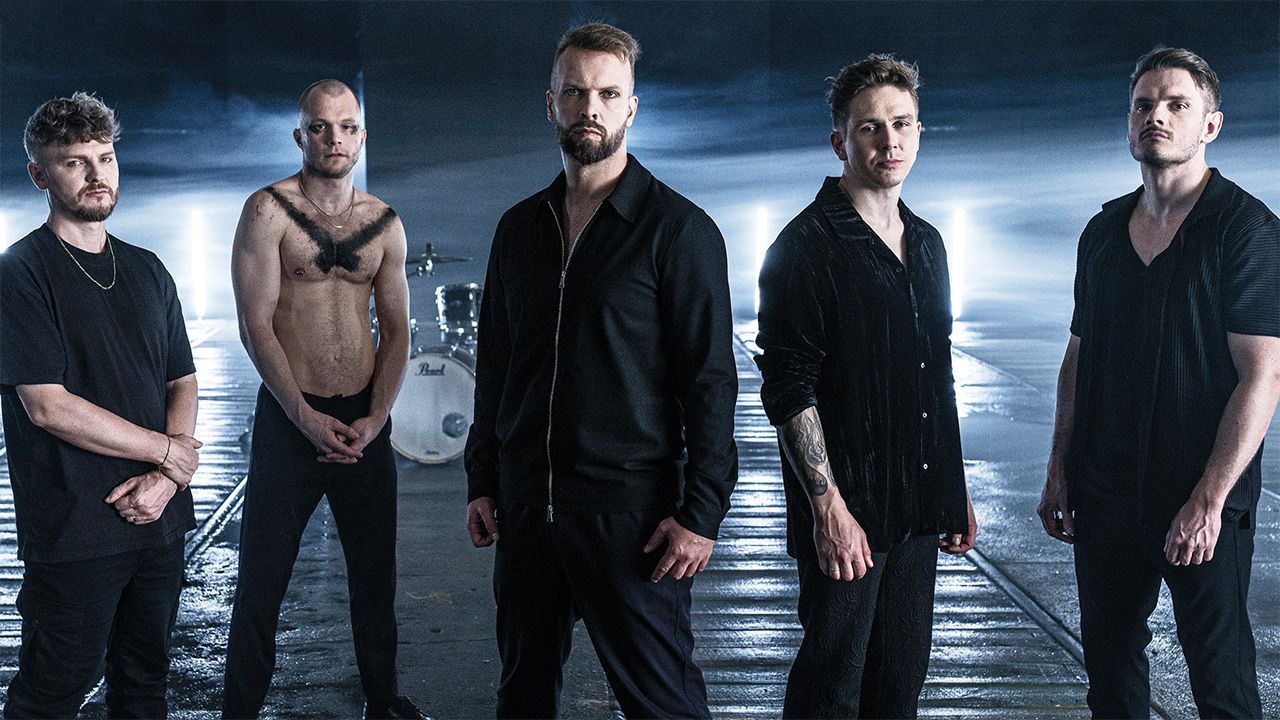 Leprous share dramatic live clip of Like A Sunken Ship as they announce new live release