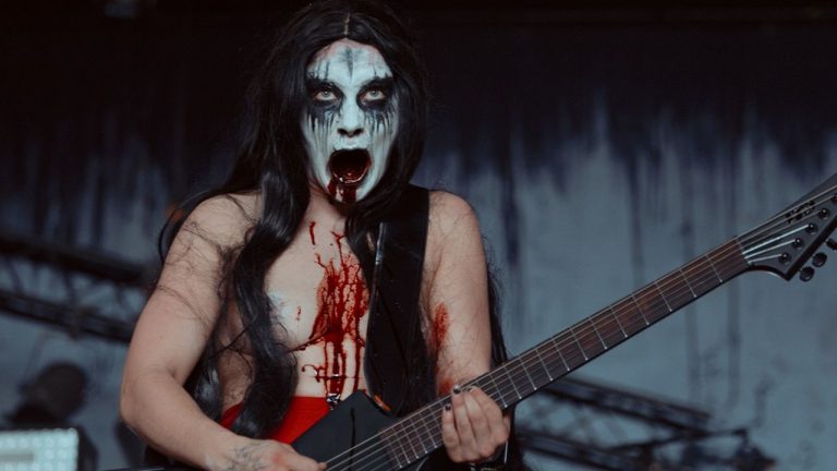 “I really did spells, like ***ing on a churchyard.” From discovering black metal and magic to meeting Mayhem, Witch Club Satan’s Nikoline Spjelkavik on the 10 records that changed her life