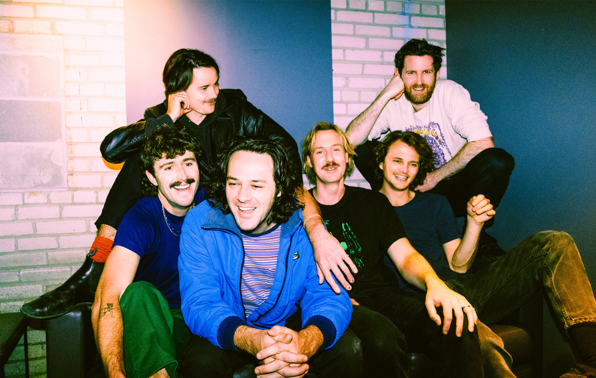 King Gizzard & The Lizard Wizard put albums up for “name your price” on Bandcamp after leaving Spotify in protest