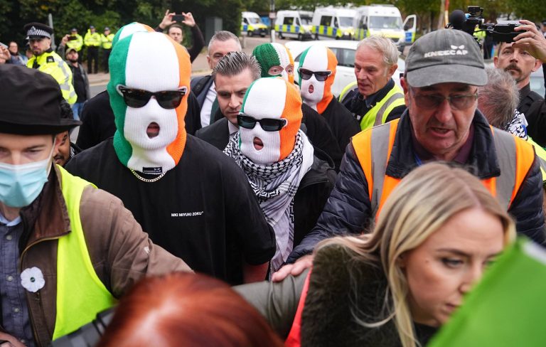 Kneecap terror trial: Mo Chara’s case is thrown out