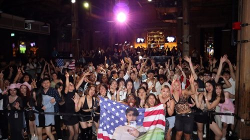 KPOP CLUB NIGHT UPCOMING DATES