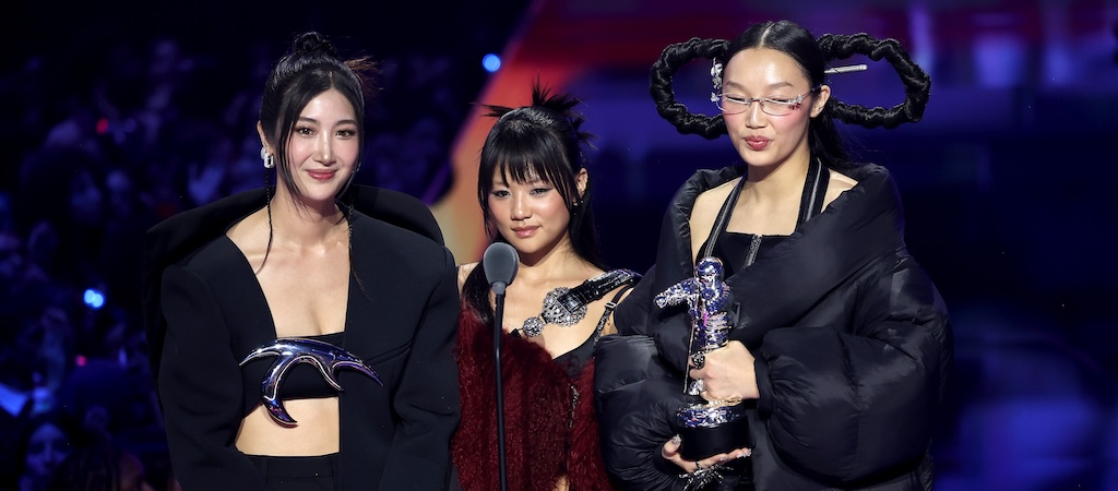 The Vocalists Behind ‘KPop Demon Hunters’ — Audrey Nuna, EJAE & Rei Ami —  Announce Their Debut TV Performance