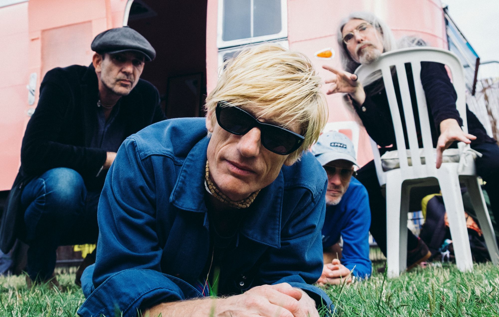 Kula Shaker announce new album ‘Wormslayer’ with psychedelic single ‘Good Money’ and 2026 UK tour