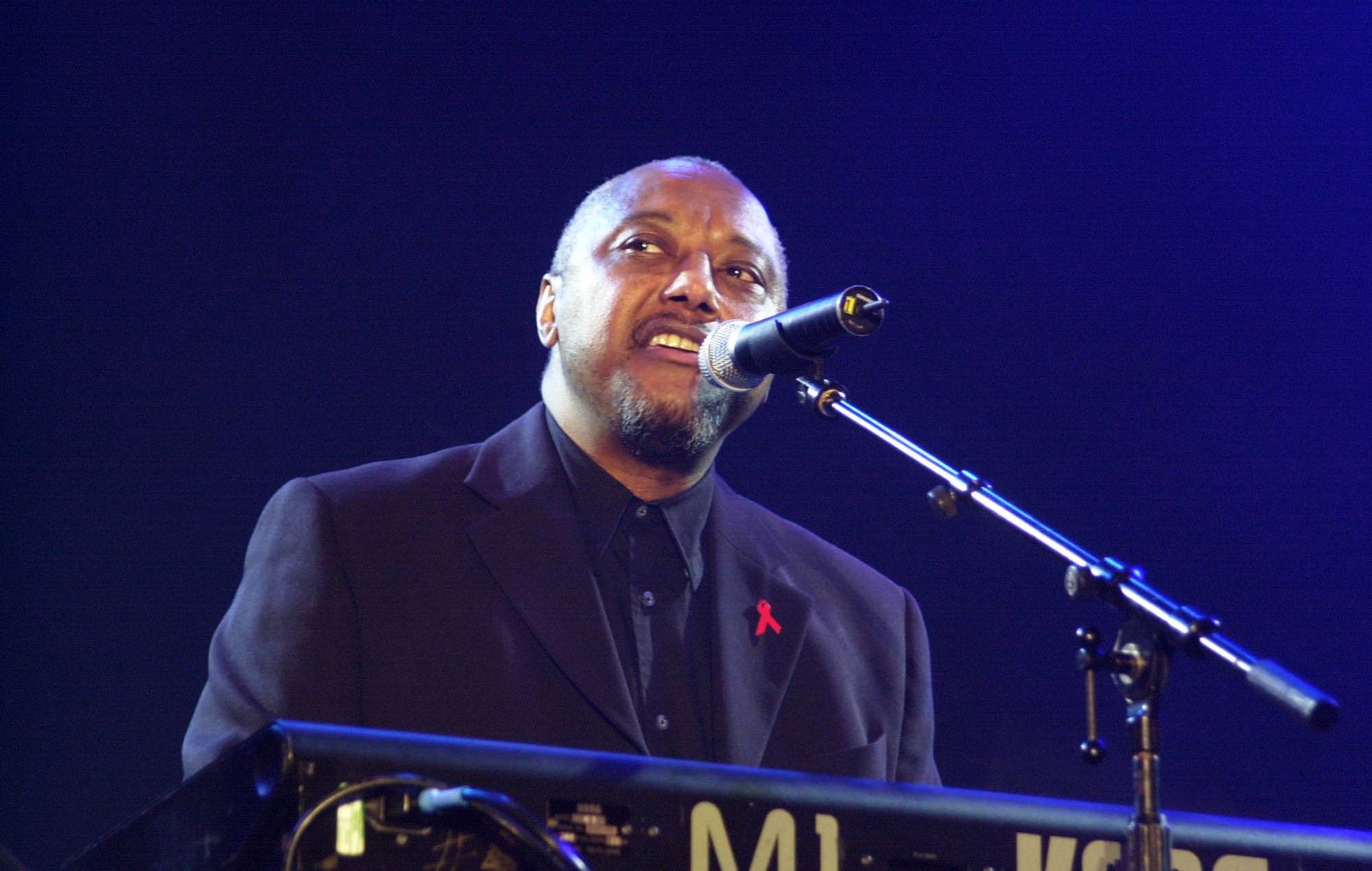 Labi Siffre issues cease-and-desist order to Tommy Robinson over use of ‘(Something Inside) So Strong’
