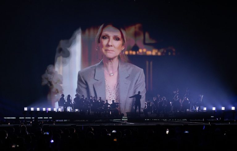 Céline Dion was reportedly forced to withdraw from a surprise appearance at this year’s Eurovision Song Contest