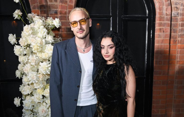 Charli XCX and George Daniel marry again at star-studded Sicily wedding, with Matty Healy in attendance