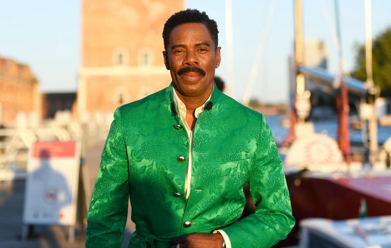 Colman Domingo shuts down homophobic criticism after starring in Sabrina Carpenter’s ‘Tears’ video in drag