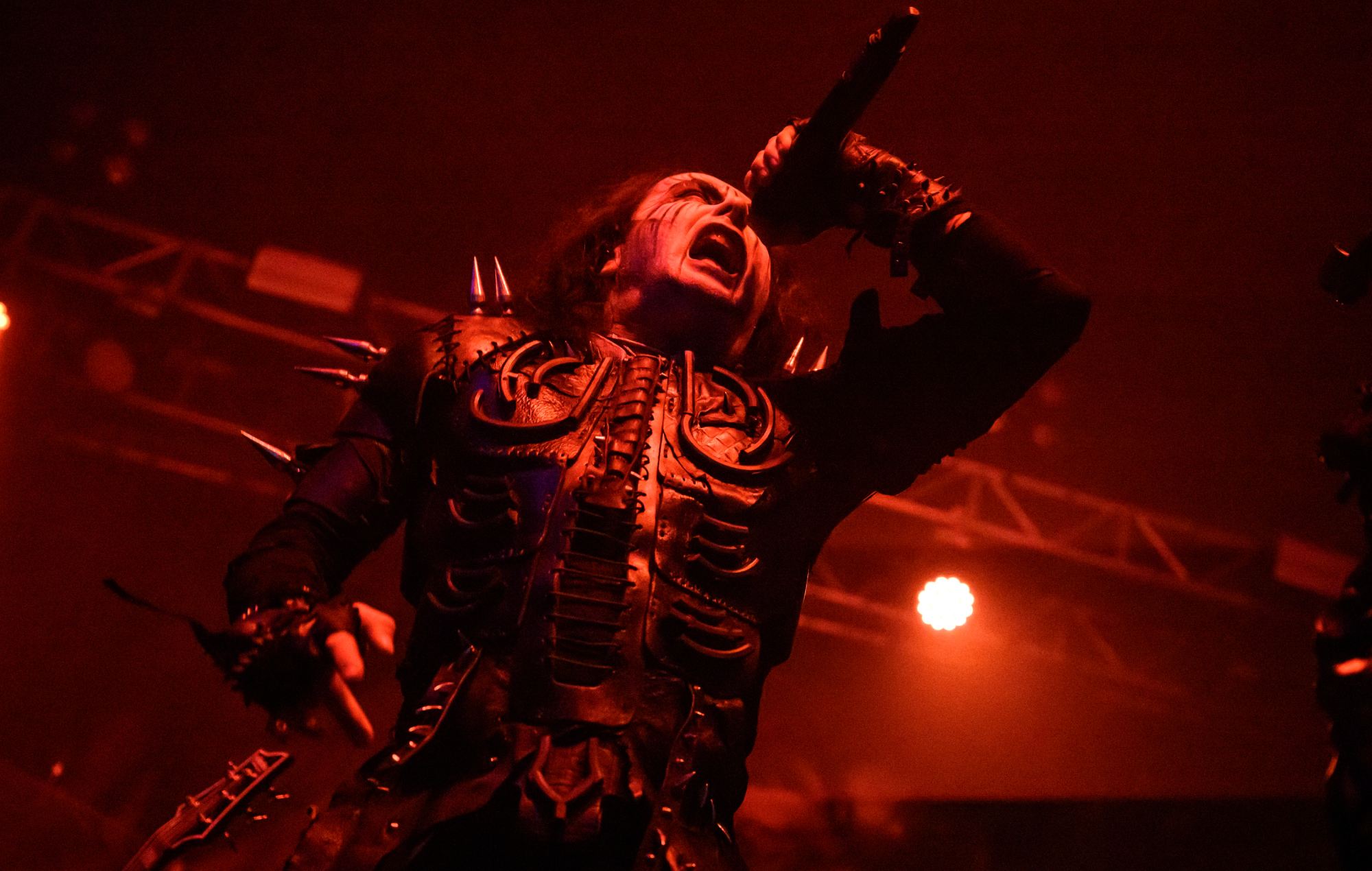 Dani Filth shares “one final statement” about messy Cradle Of Filth members’ exits: “I won’t let unfounded slander define this band”