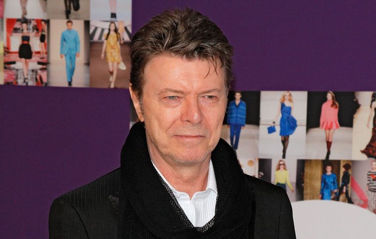 David Bowie’s secret final project revealed after being discovered in his study