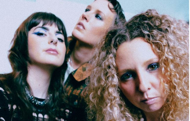 Dream Nails “celebrate being open to both ecstasy and pain” on “primal” new single ‘The Information’