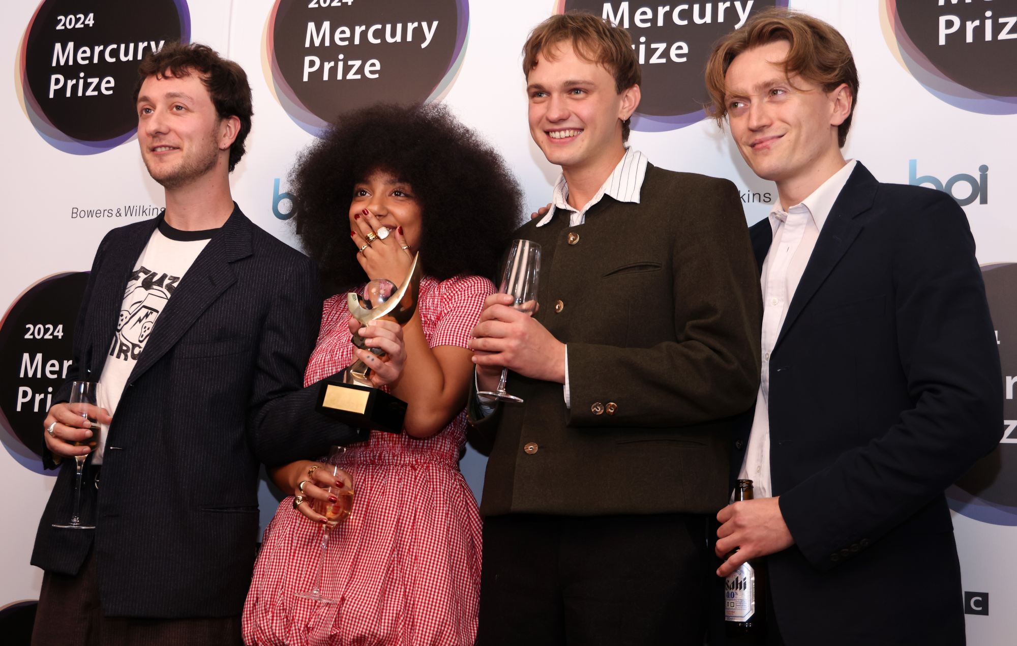Fans react to Mercury Prize 2025 shortlist: “The only music award I pay any attention to now”
