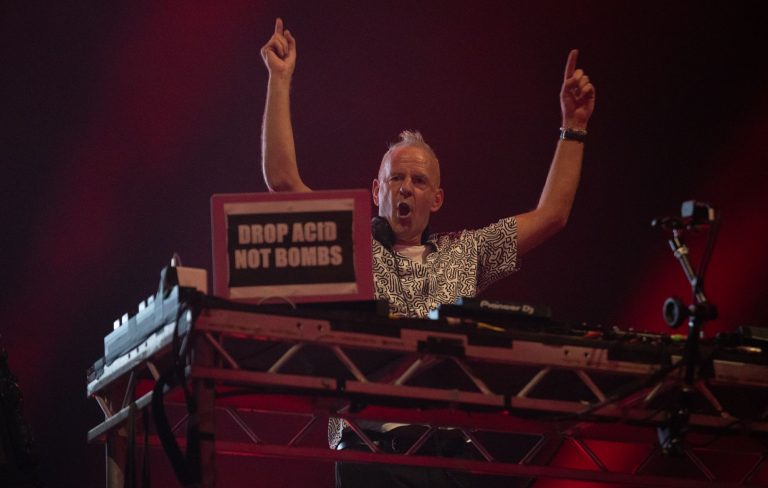 Fatboy Slim’s secret set at Electric Picnic cancelled after drawing huge crowd