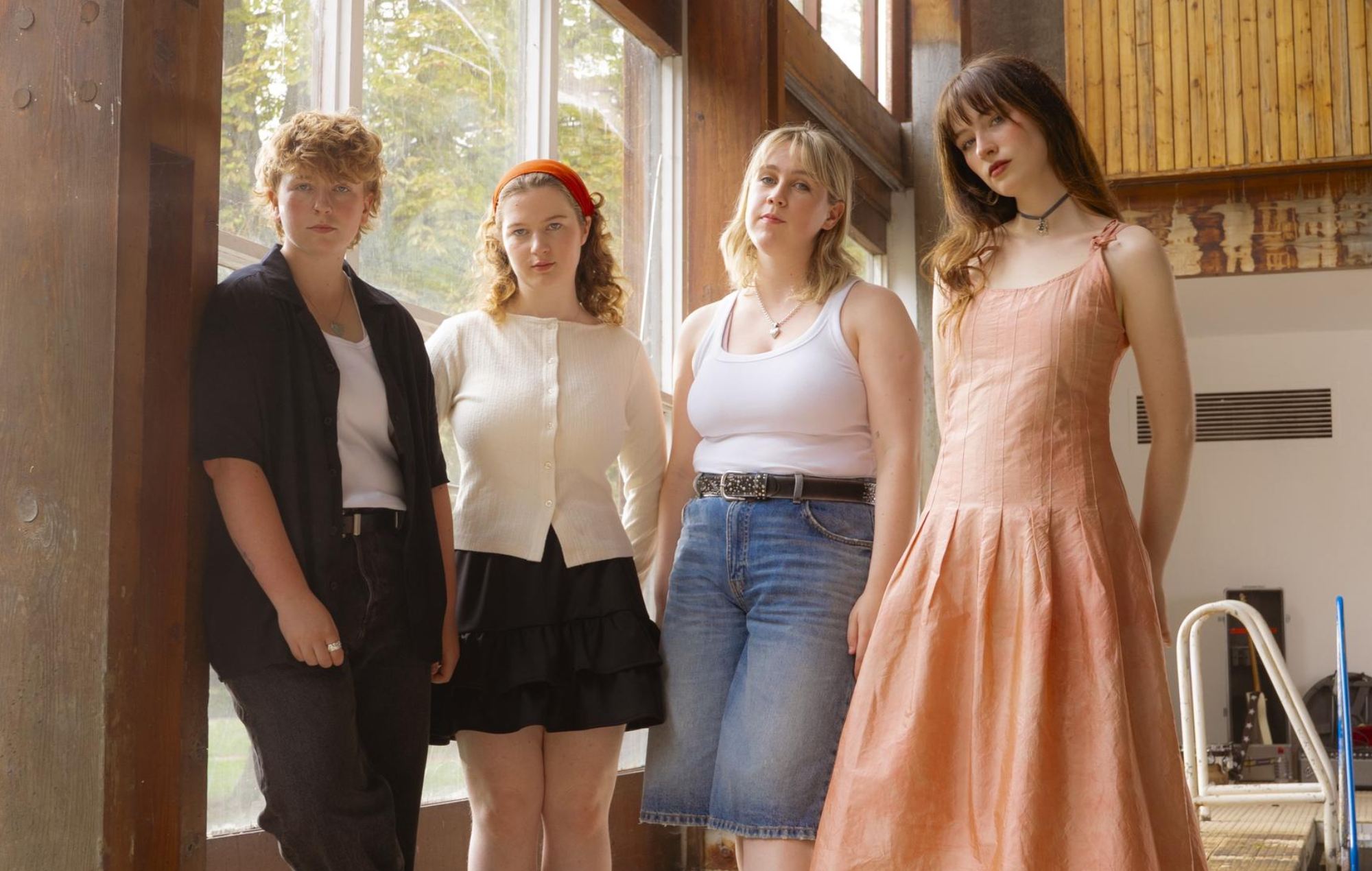 Florence Road share breezy new single ‘Break The Girl’