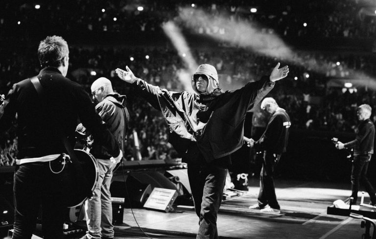 Oasis to return to touring in 2026? Liam Gallagher tells Wembley: “See you next year”