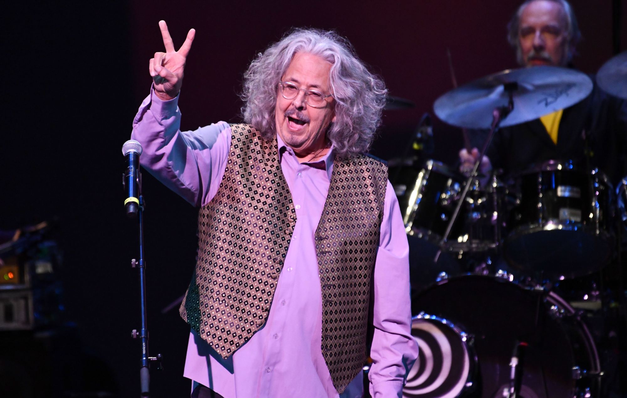 Mark Volman, Turtles co-founder and ‘Happy Together’ singer, dead at 78