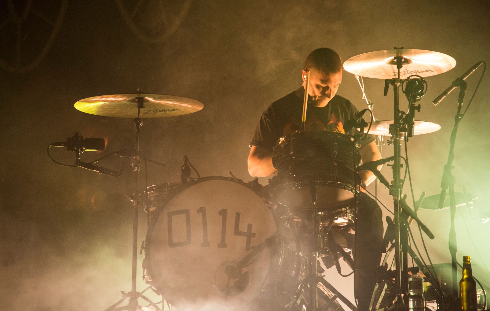 Arctic Monkeys’ Matt Helders launches new project Terrific with debut single ‘WeHo yet?’