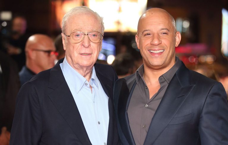 Michael Caine is coming out of retirement for a Vin Diesel movie