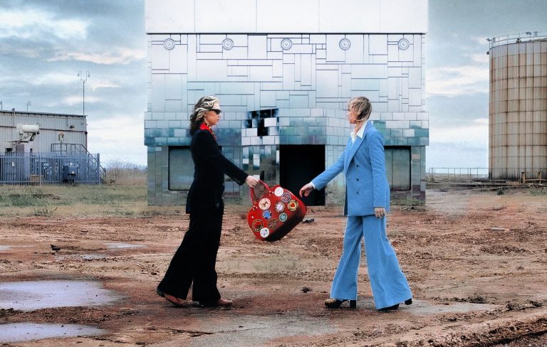 Picture Parlour announce debut album ‘The Parlour’ with self-assured new single ‘Used To Be Your Girlfriend’