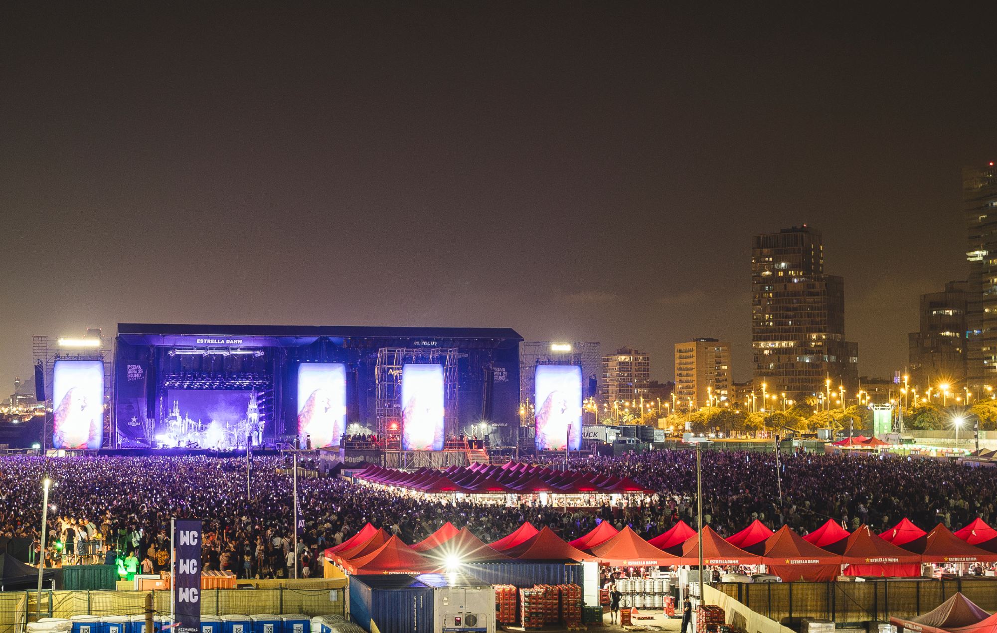Primavera Sound Barcelona confirms 2026 line-up announcement date and ticket details