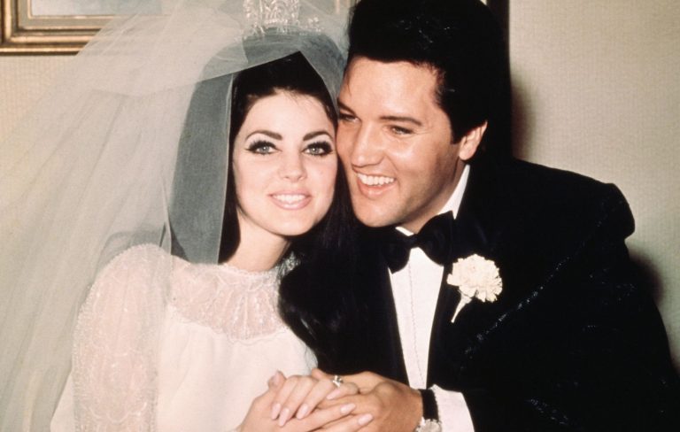 Priscilla Presley claims Elvis hired a hitman to kill her karate instructor lover