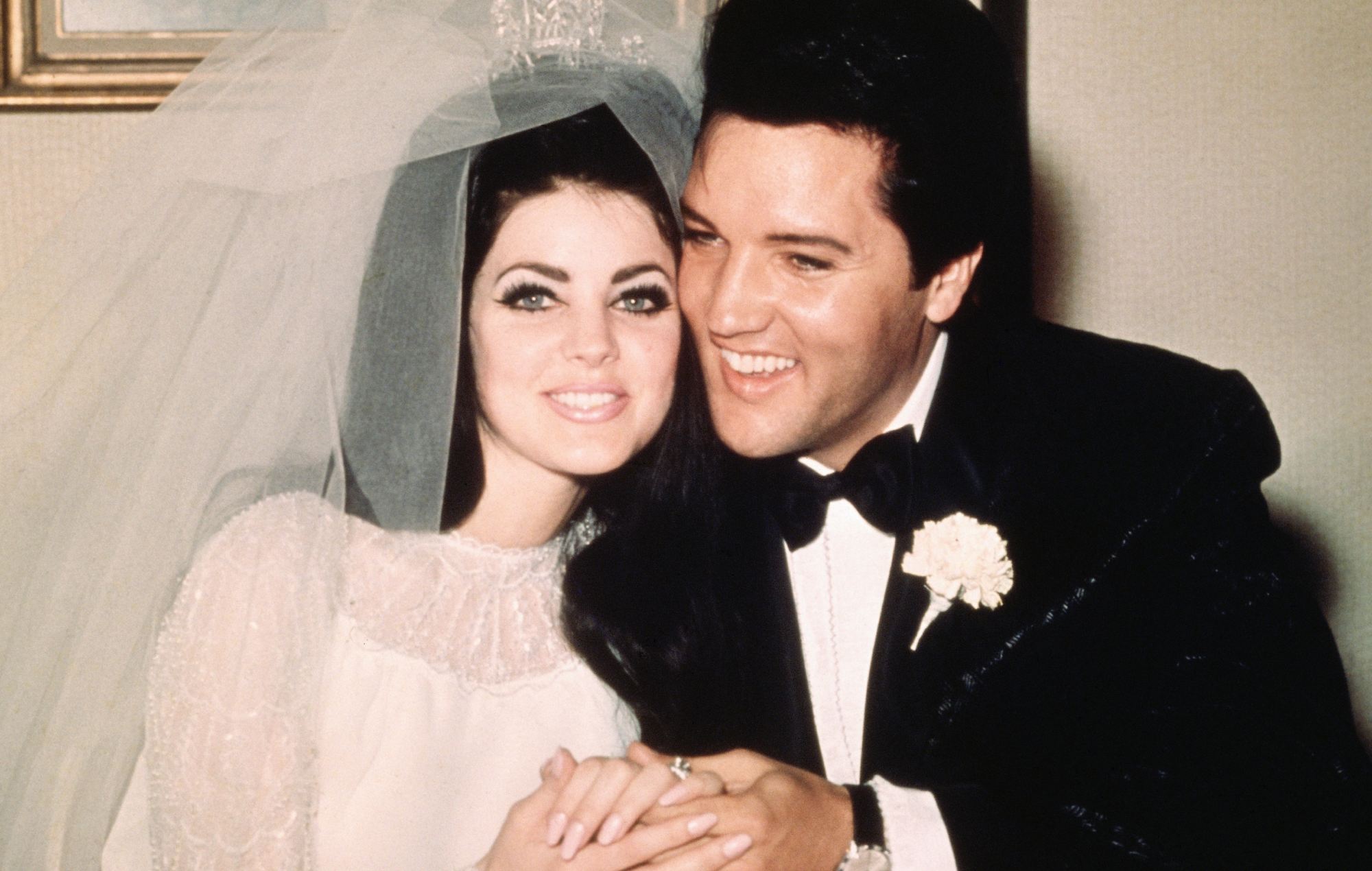 Priscilla Presley claims Elvis hired a hitman to kill her karate instructor lover