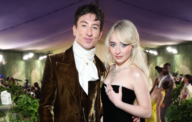 Sabrina Carpenter on if she feels “badly” for “backlash” fans aimed at Barry Keoghan after breakup