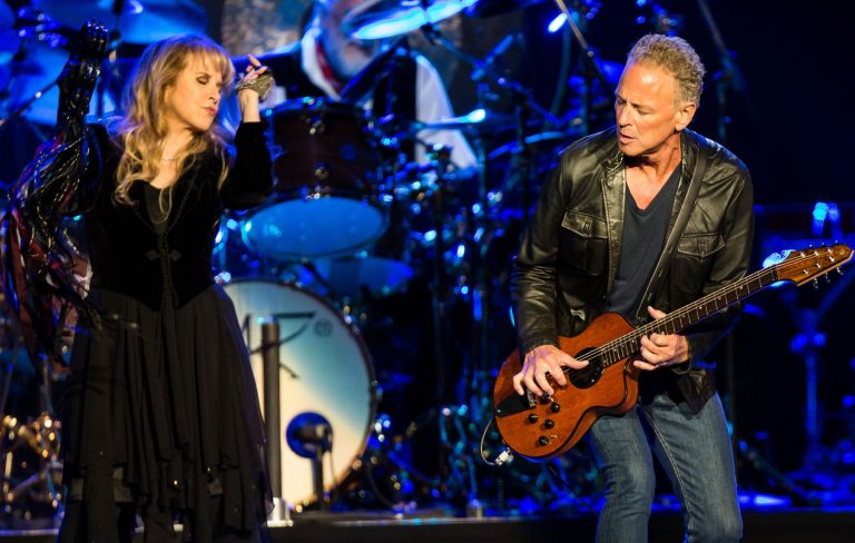 Stevie Nicks and Lindsey Buckingham fuel fresh reunion rumours after sharing cryptic post