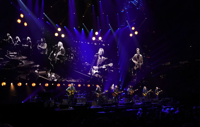 Eagles extend Las Vegas Sphere residency into early 2026