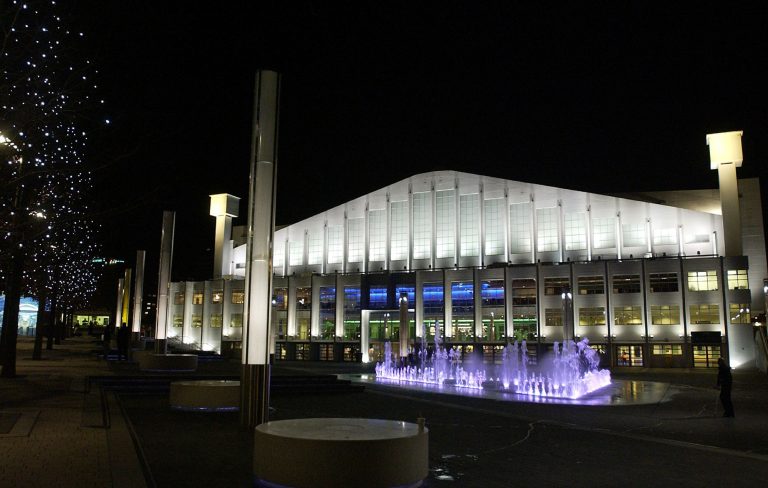 ‘Together For Palestine’ Wembley gig adds Amelia Dimoldenberg, Benedict Cumberbatch, Leigh-Anne, Louis Theroux, special Portishead performance and more