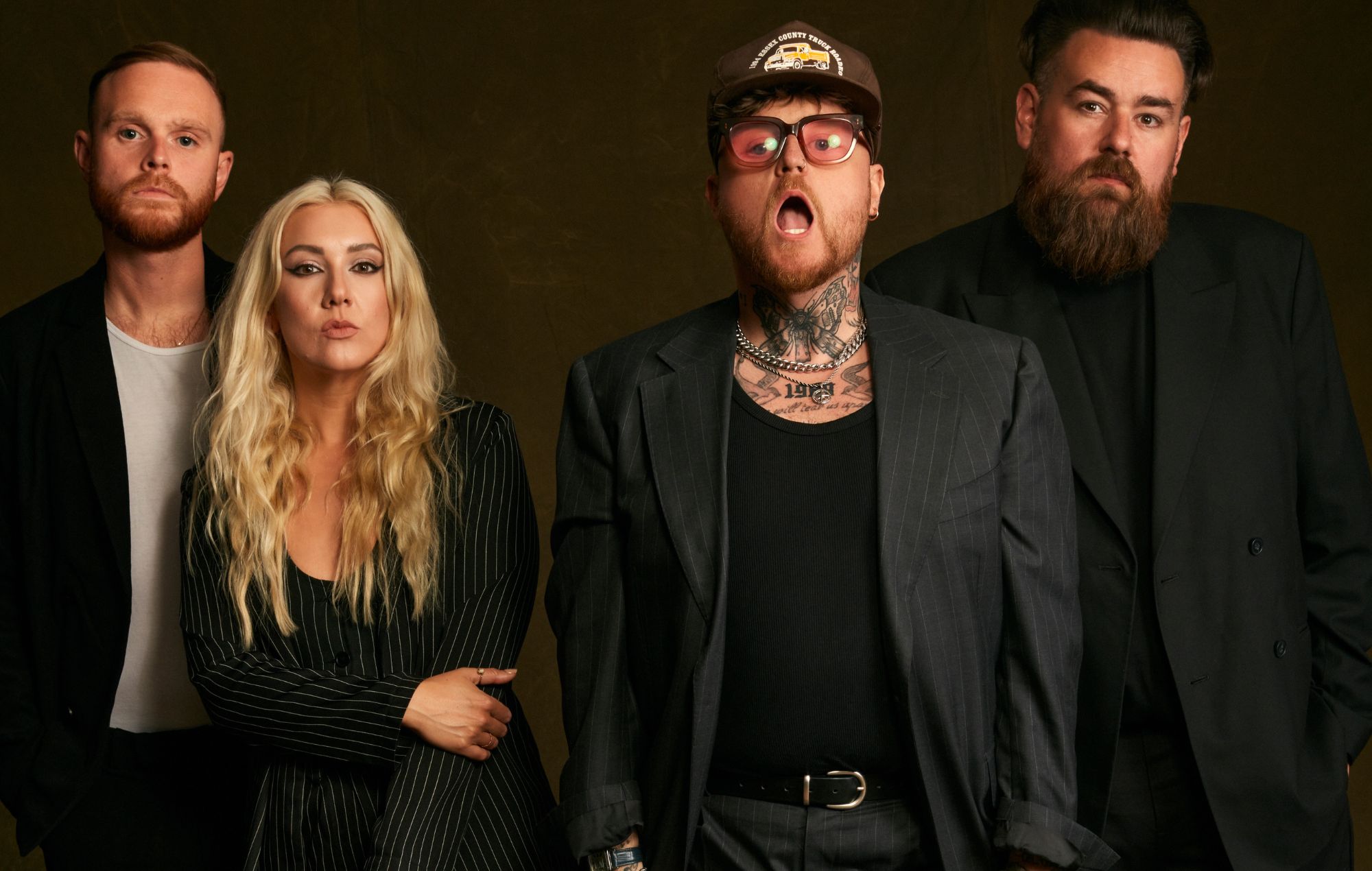 The Lottery Winners announce huge Leigh stadium show with Frank Turner, Reverend & The Makers, Scouting For Girls and more