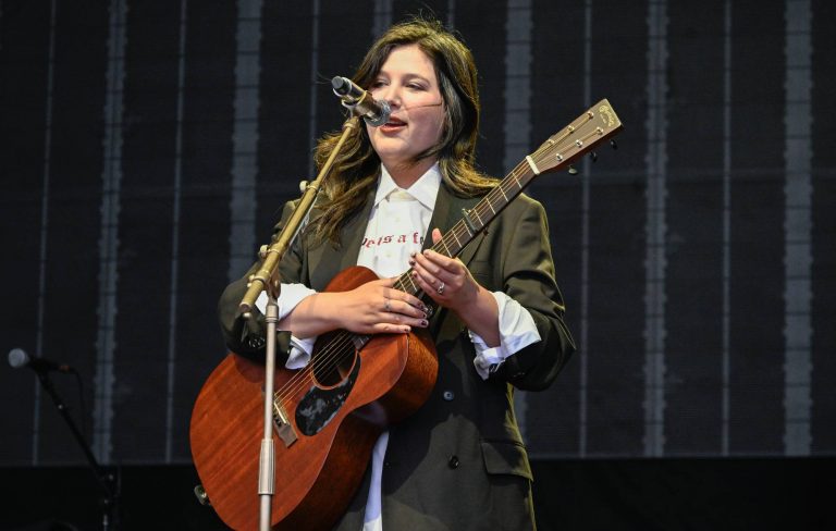 Watch Lucy Dacus cover Sufjan Stevens’ ‘Chicago’ at New York’s All Things Go Festival