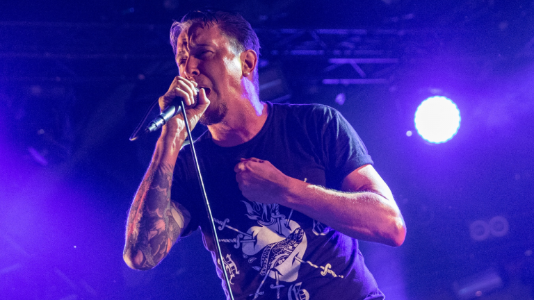 Sick Of It All singer Lou Koller says his oesophageal cancer has returned