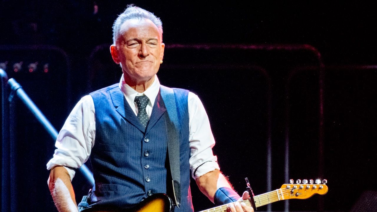 “I’m old. I don’t give a **** what I do anymore!”: Bruce Springsteen has opened up on why he agreed to a film being made about his life