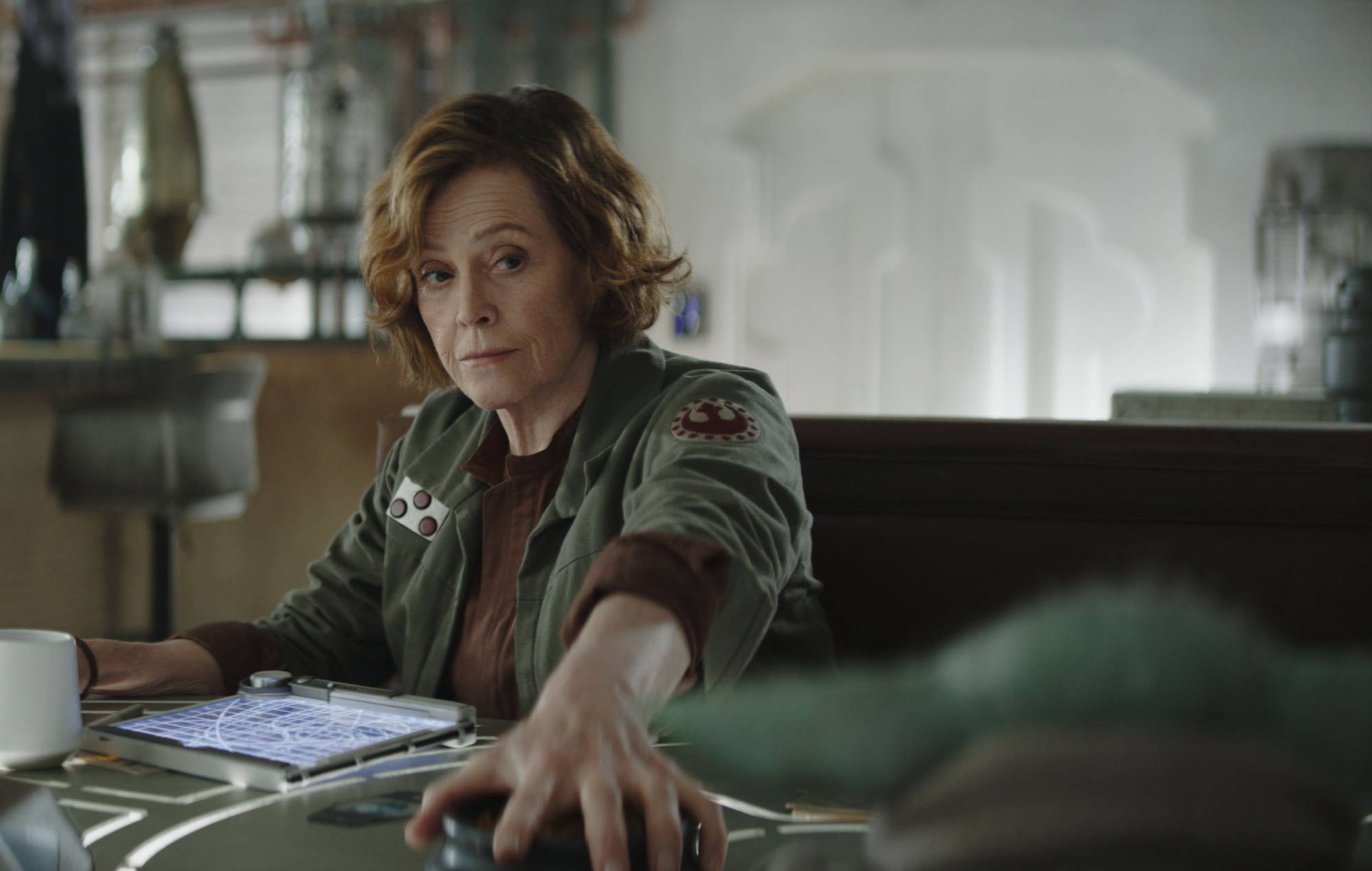 ‘The Mandalorian And Grogu’: Sigourney Weaver teams up with heroes in first trailer