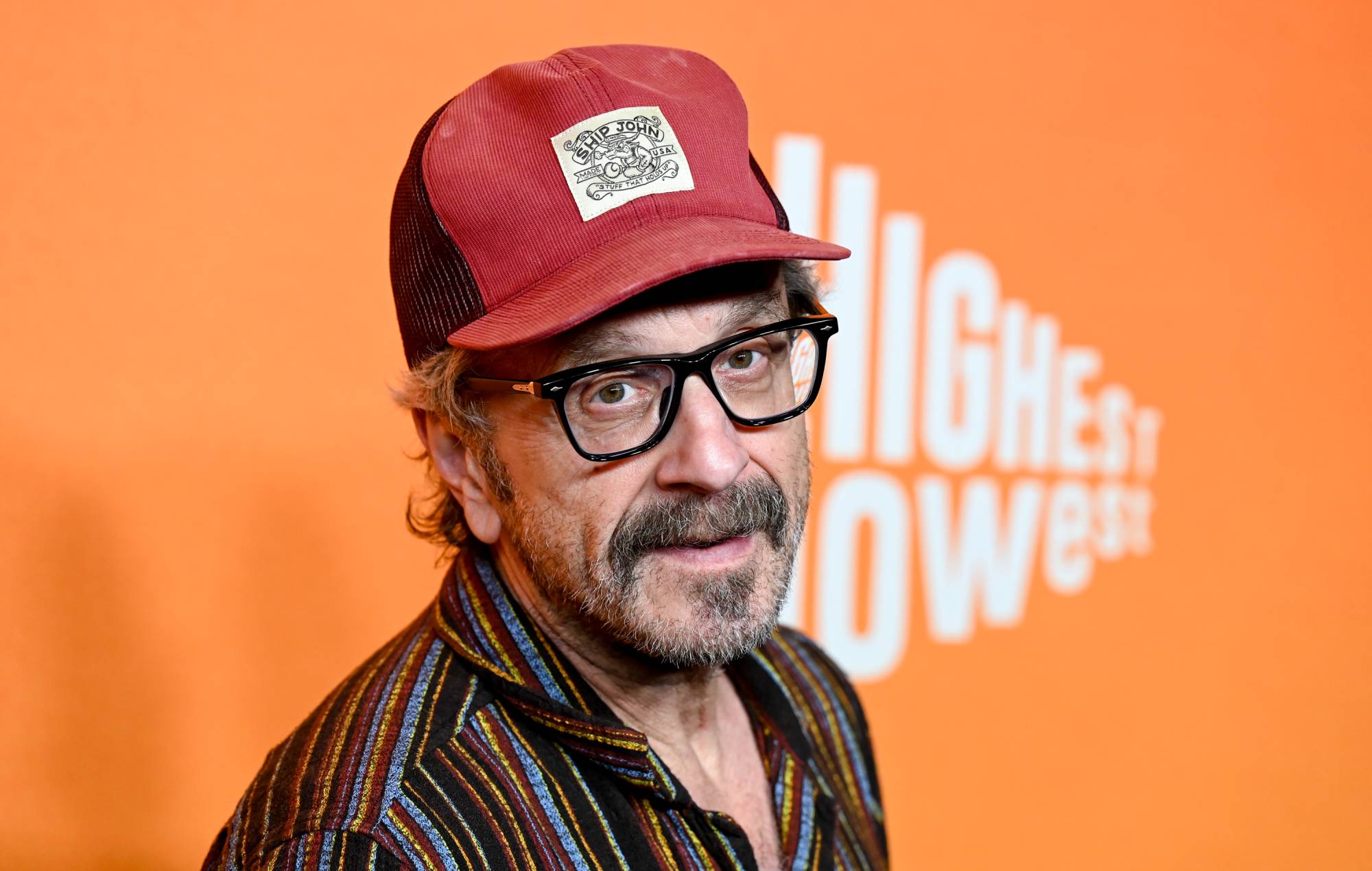 Marc Maron, Shane Gillis and Zach Woods hit out at Riyadh Comedy Festival performers – with line-up featuring Dave Chappelle, Bill Burr, Louis C.K and more