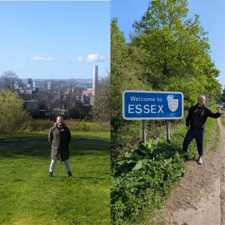 London’s Mark Hex Returns with “Unique Results: New Adventures in Lo-Fi”