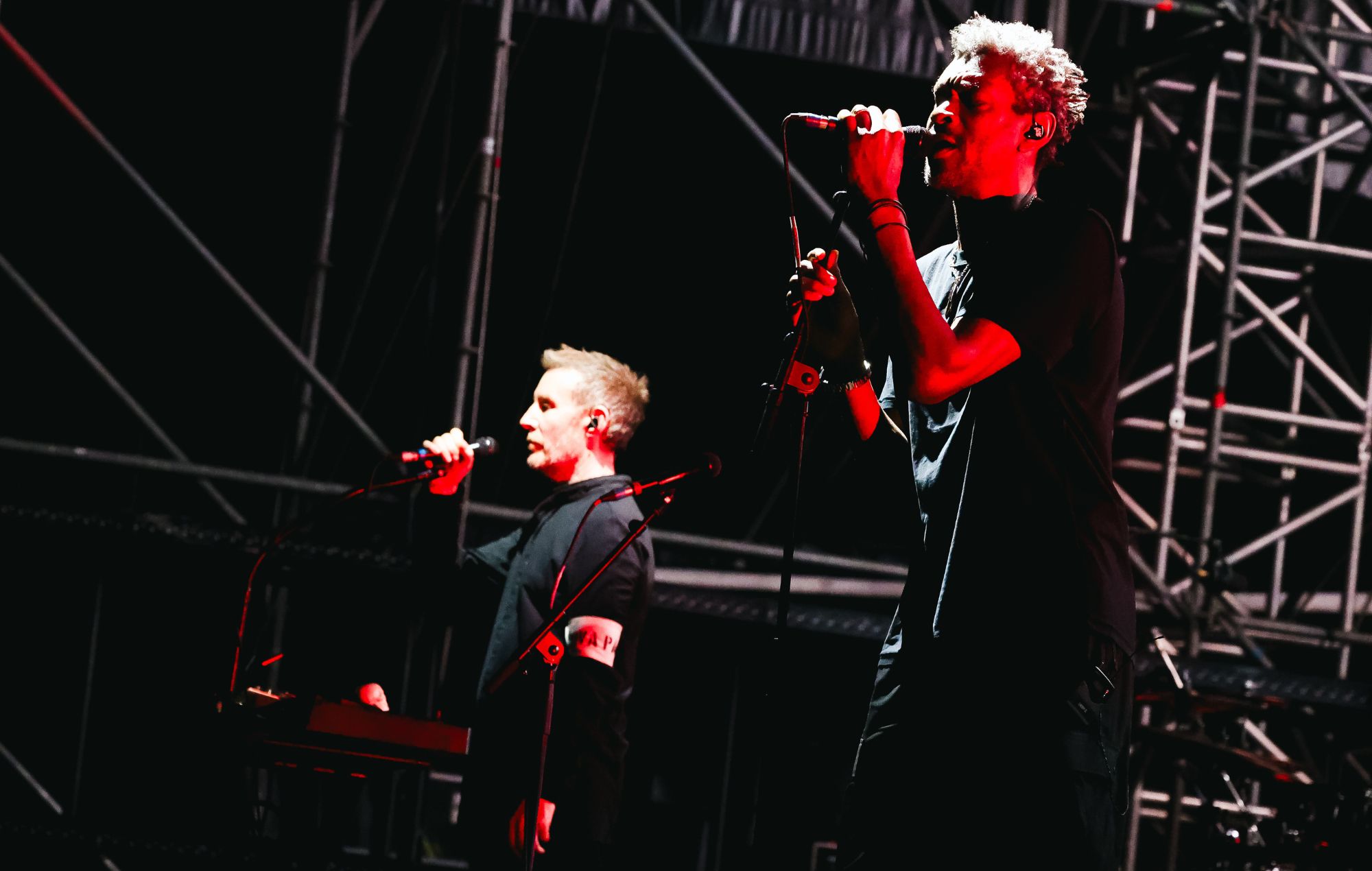 Massive Attack and Cavalera announce special São Paulo show in support of the Indigenous Peoples of the Amazon