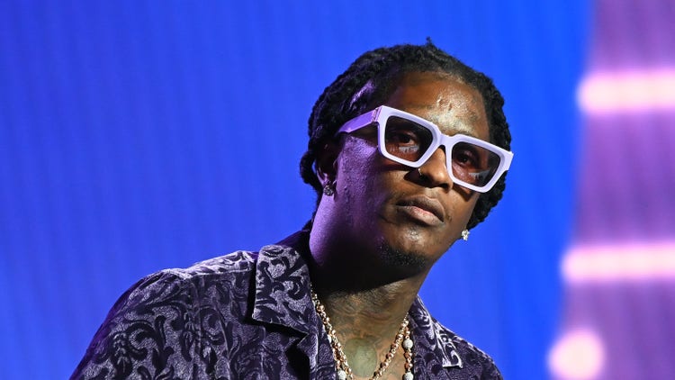 Young Thug Seemingly Confirms ‘UY SCUTI’ Is Dropping “Next Friday” Instead Of Planned Release Date