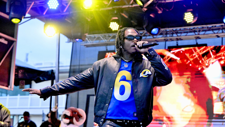 Gunna Named Team Captain In NFL’s Celebrity Flag Football Showdown In London