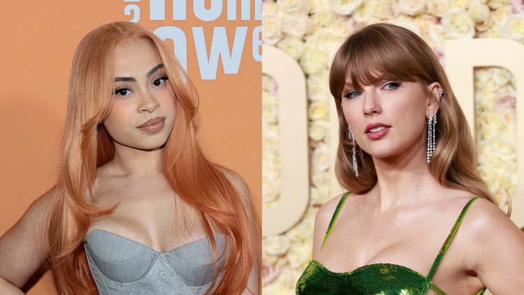 Ice Spice Reveals The Taylor Swift Advice That’s “Still Stood With” Her All These Years Later