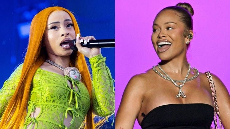 Ice Spice And Latto Squash Their Beef For Surprise Collaboration “GYATT” — Here Are The Best Reactions