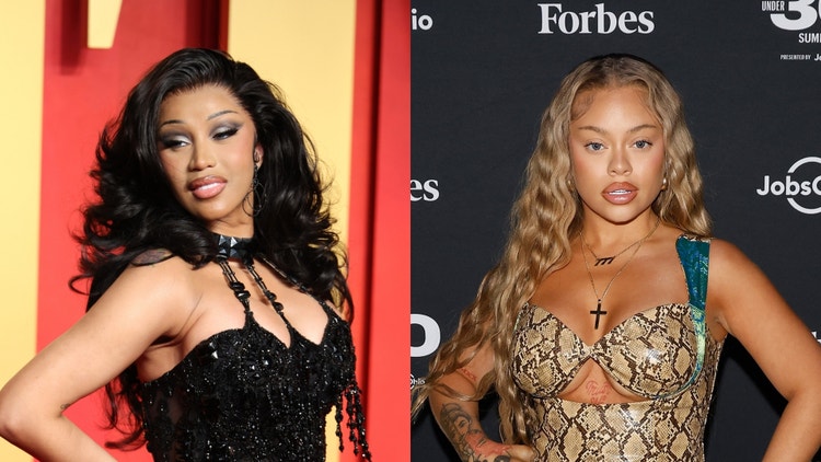 Cardi B And Latto Reunite On ‘AM I THE DRAMA?’ Bonus Track “ErrTime (Remix)”