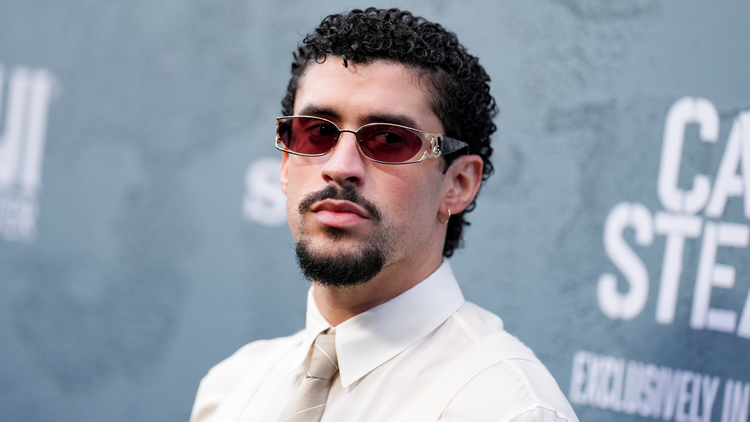 Bad Bunny Talks JAY-Z Super Bowl Phone Call: “I Did Like A Hundred Pull-Ups”