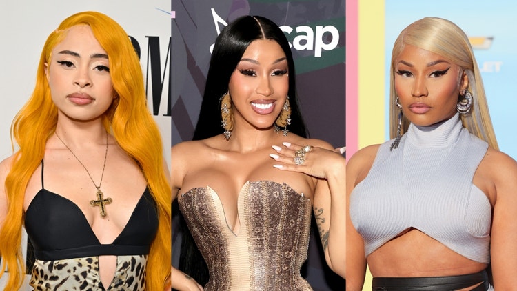 Ice Spice Praises Cardi B For Giving Female Rappers “Hope” When Nicki Minaj Felt “Unattainable”