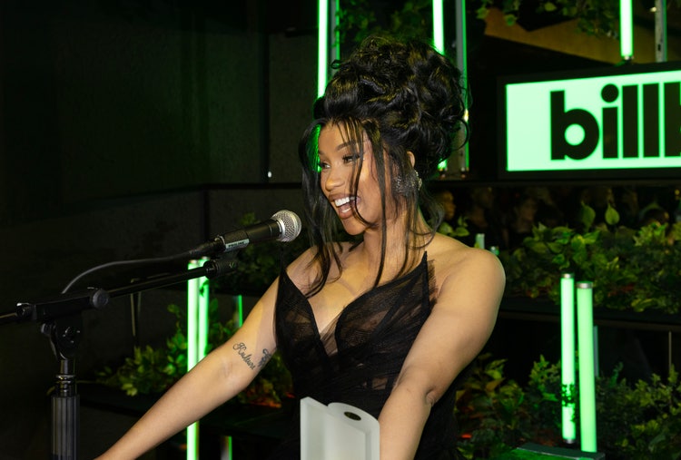 Cardi B’s ‘AM I THE DRAMA?’ Went Platinum In Less Than 24 Hours, Fans Showed Up Big