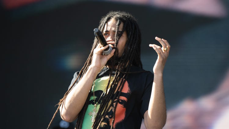 Next Generation Marley: Skip Marley Honors His Reggae Roots In New “In Our Sight” Visual