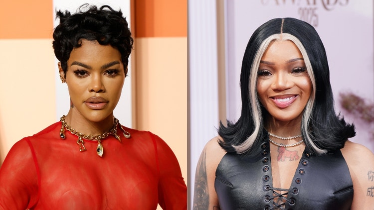 Teyana Taylor Celebrates GloRilla’s “Raw, Authentic” Star Power For 2025’s TIME100 Next List