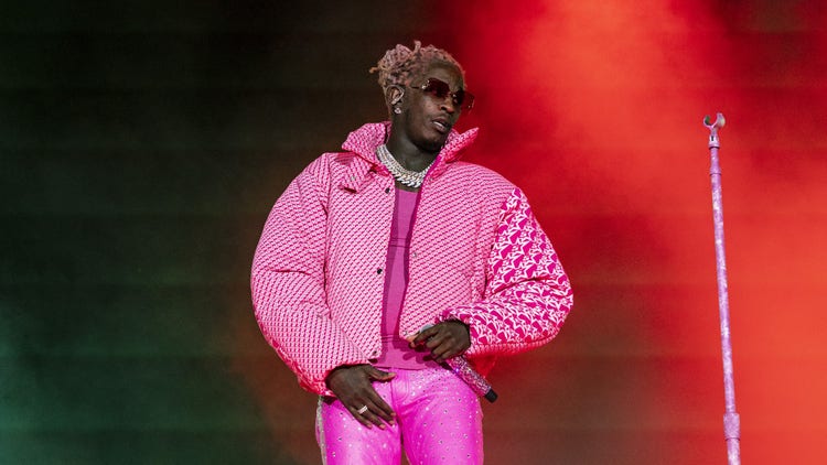 Young Thug Teams Up With Cardi B And YFN Lucci, Disses Gunna, And Much More On ‘UY SCUTI’