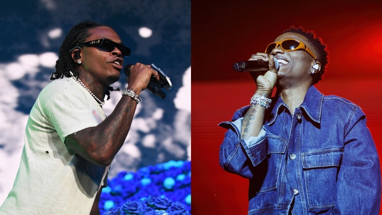Gunna Brings Out Wizkid For Surprise “Forever Be Mine” Performance At Afro+ Fest